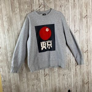Tokyo Japan Sweater-Shirt